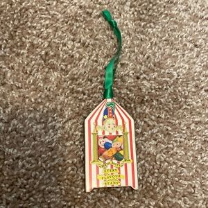Bertie Bott’s Every-Flavour Beans Ornament